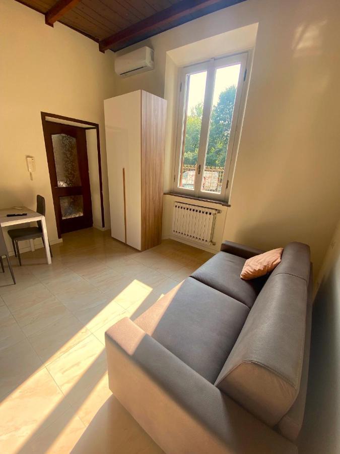 Apartment In Villa Milano Luaran gambar