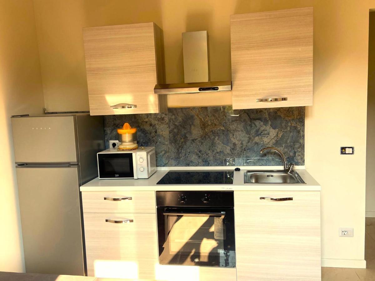 Apartment In Villa Milano Luaran gambar