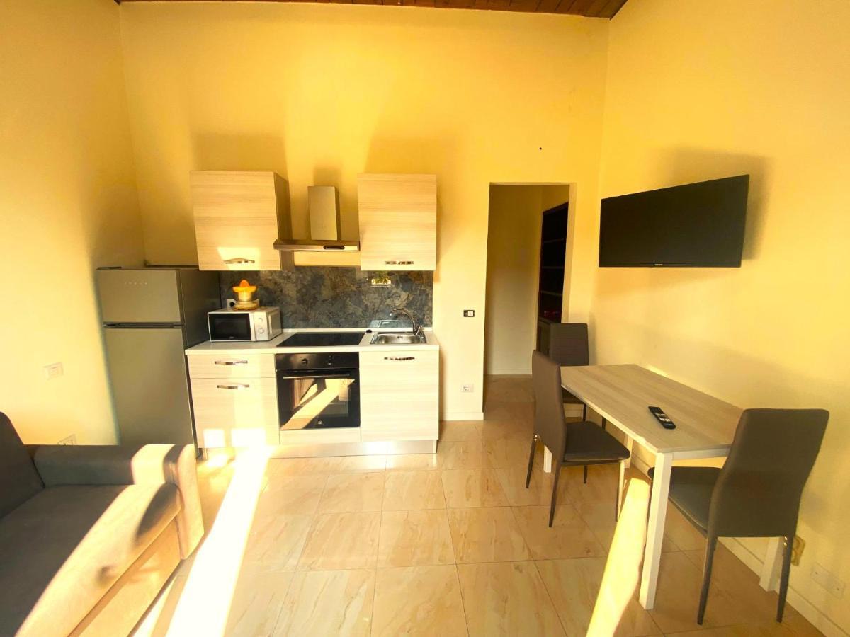 Apartment In Villa Milano Luaran gambar