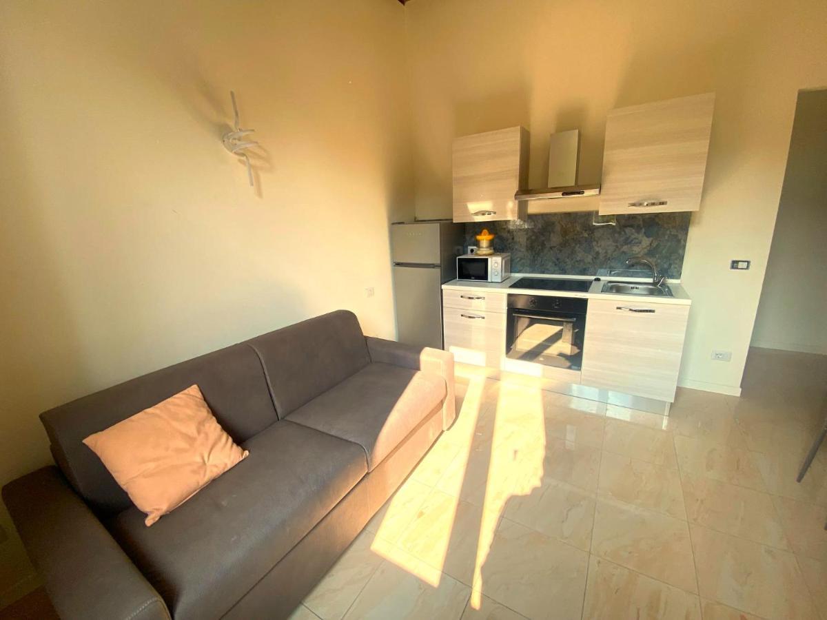 Apartment In Villa Milano Luaran gambar