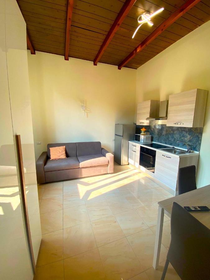 Apartment In Villa Milano Luaran gambar