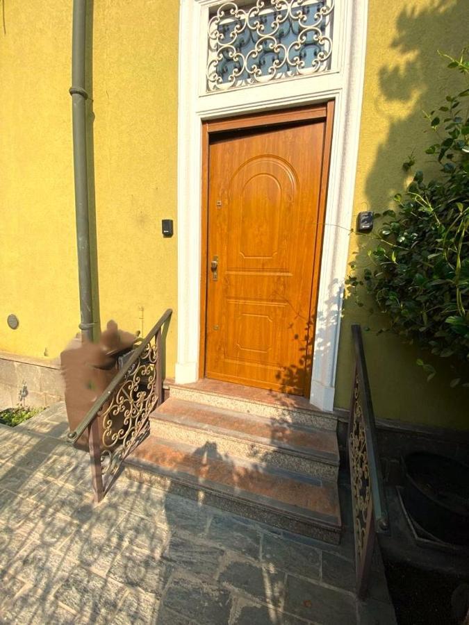 Apartment In Villa Milano Luaran gambar
