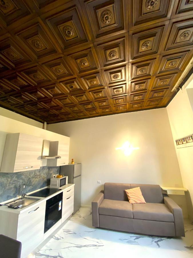 Apartment In Villa Milano Luaran gambar