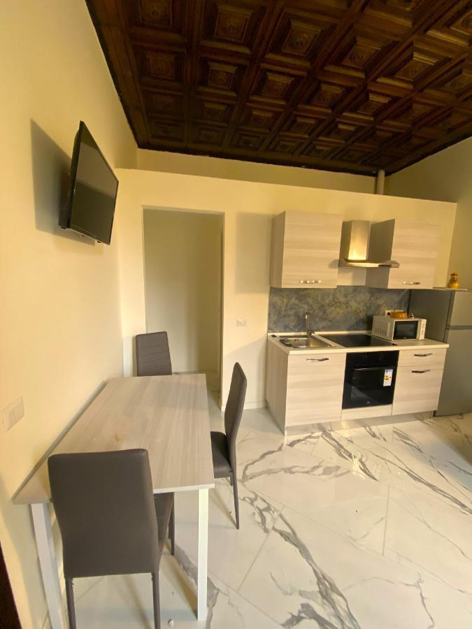 Apartment In Villa Milano Luaran gambar