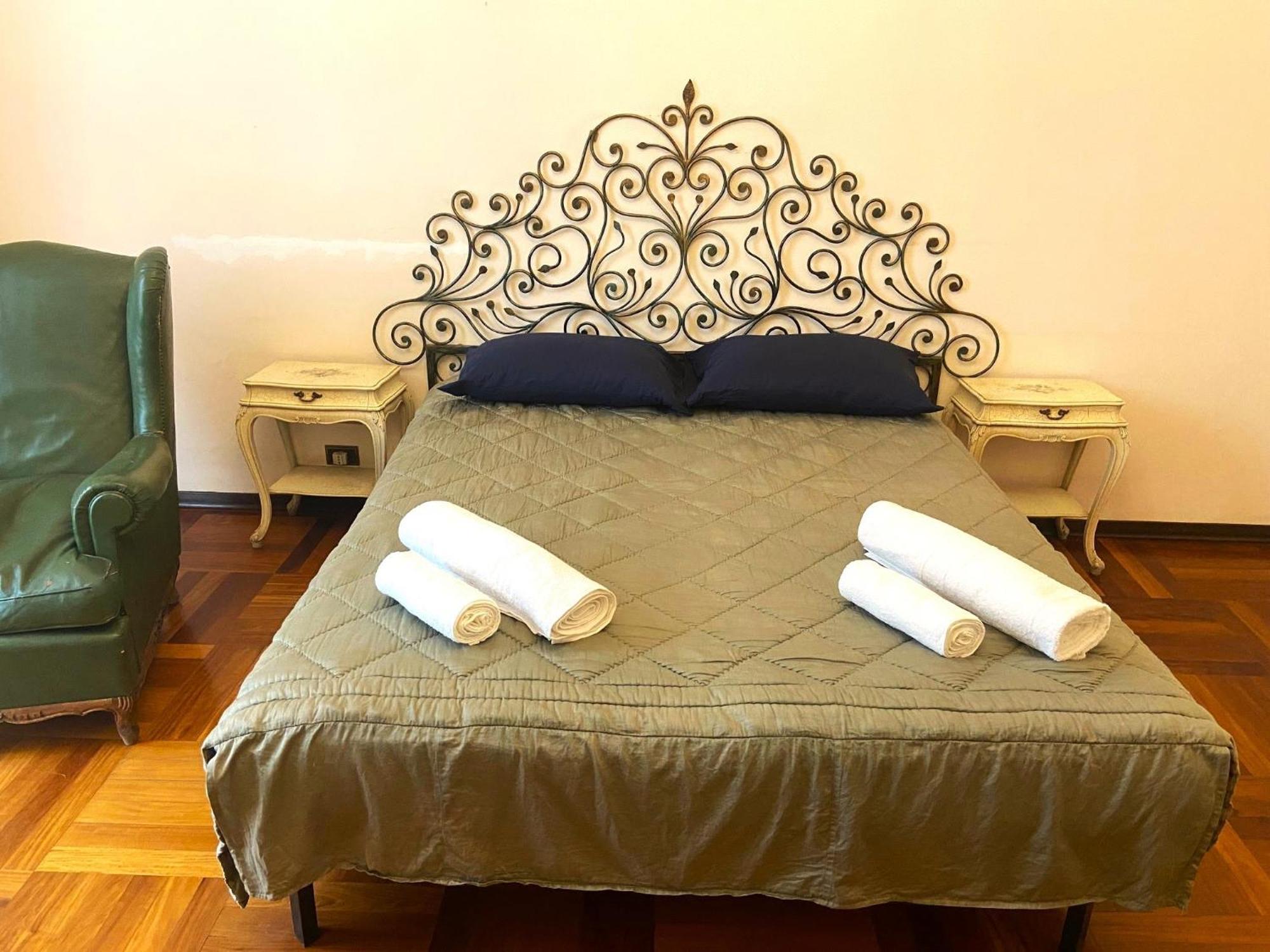 Apartment In Villa Milano Luaran gambar