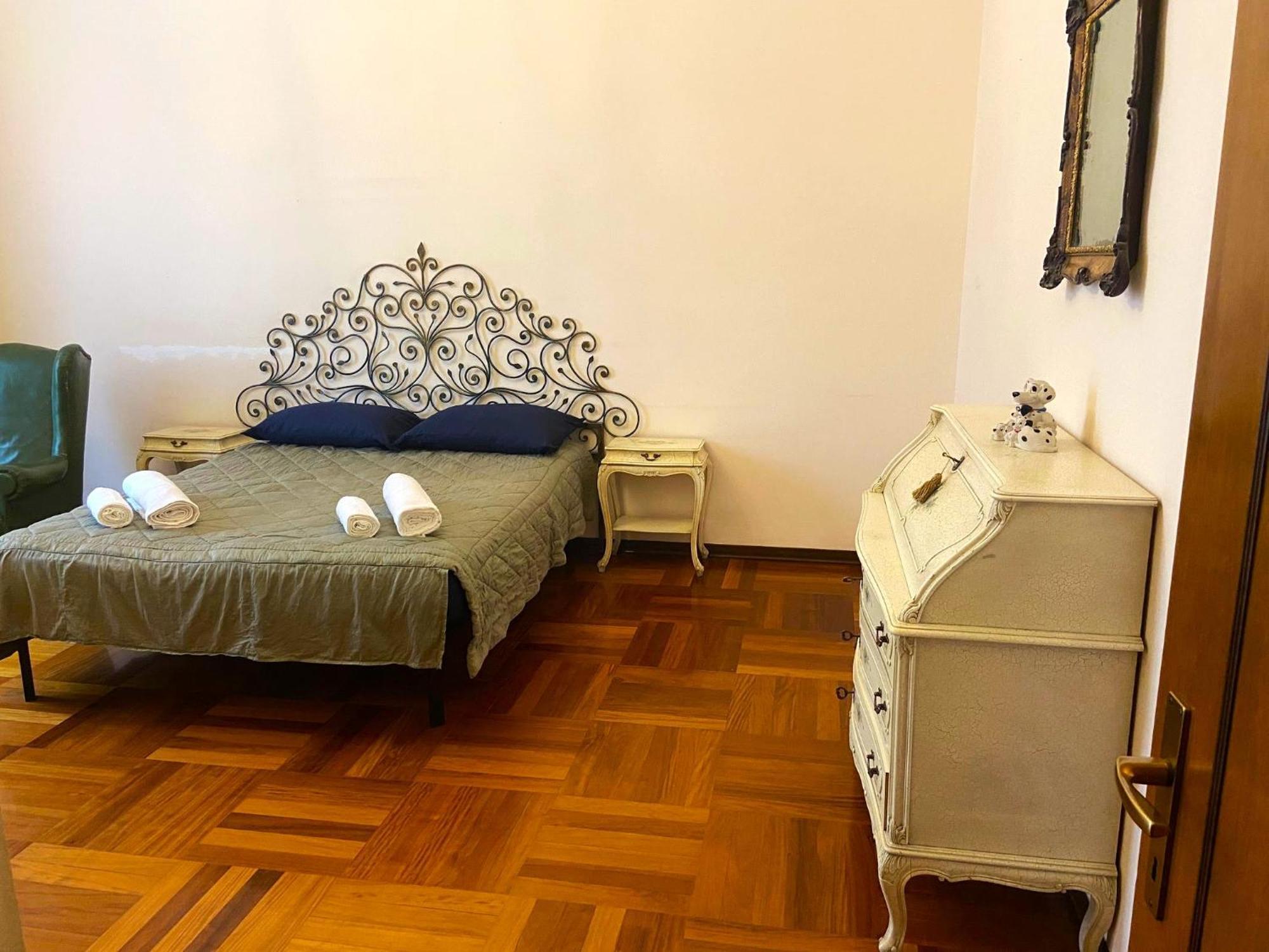 Apartment In Villa Milano Luaran gambar