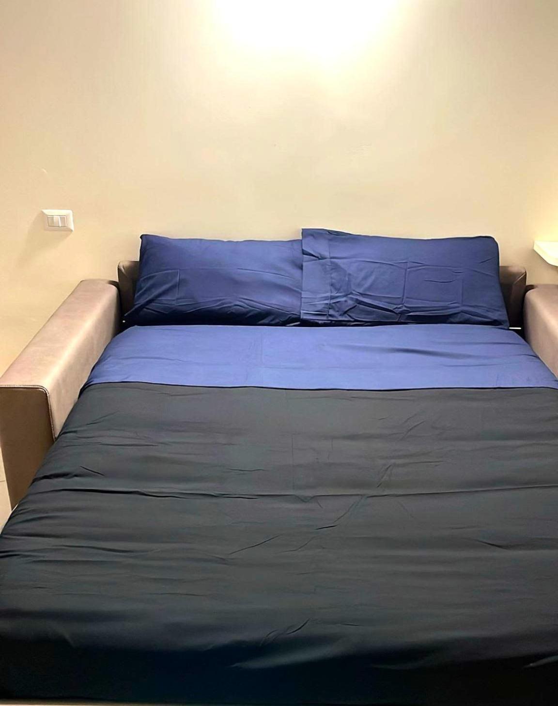 Apartment In Villa Milano Luaran gambar