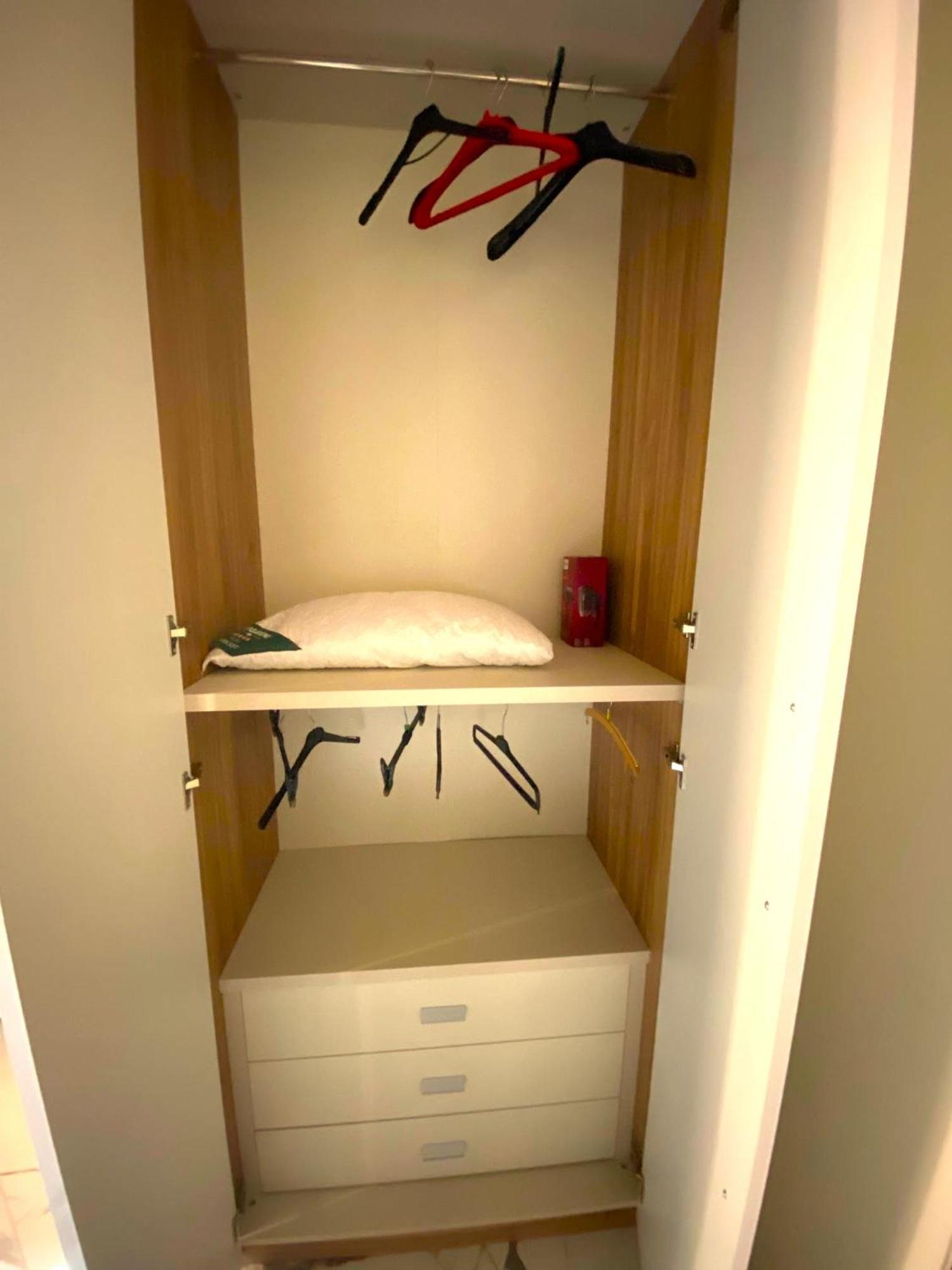 Apartment In Villa Milano Luaran gambar