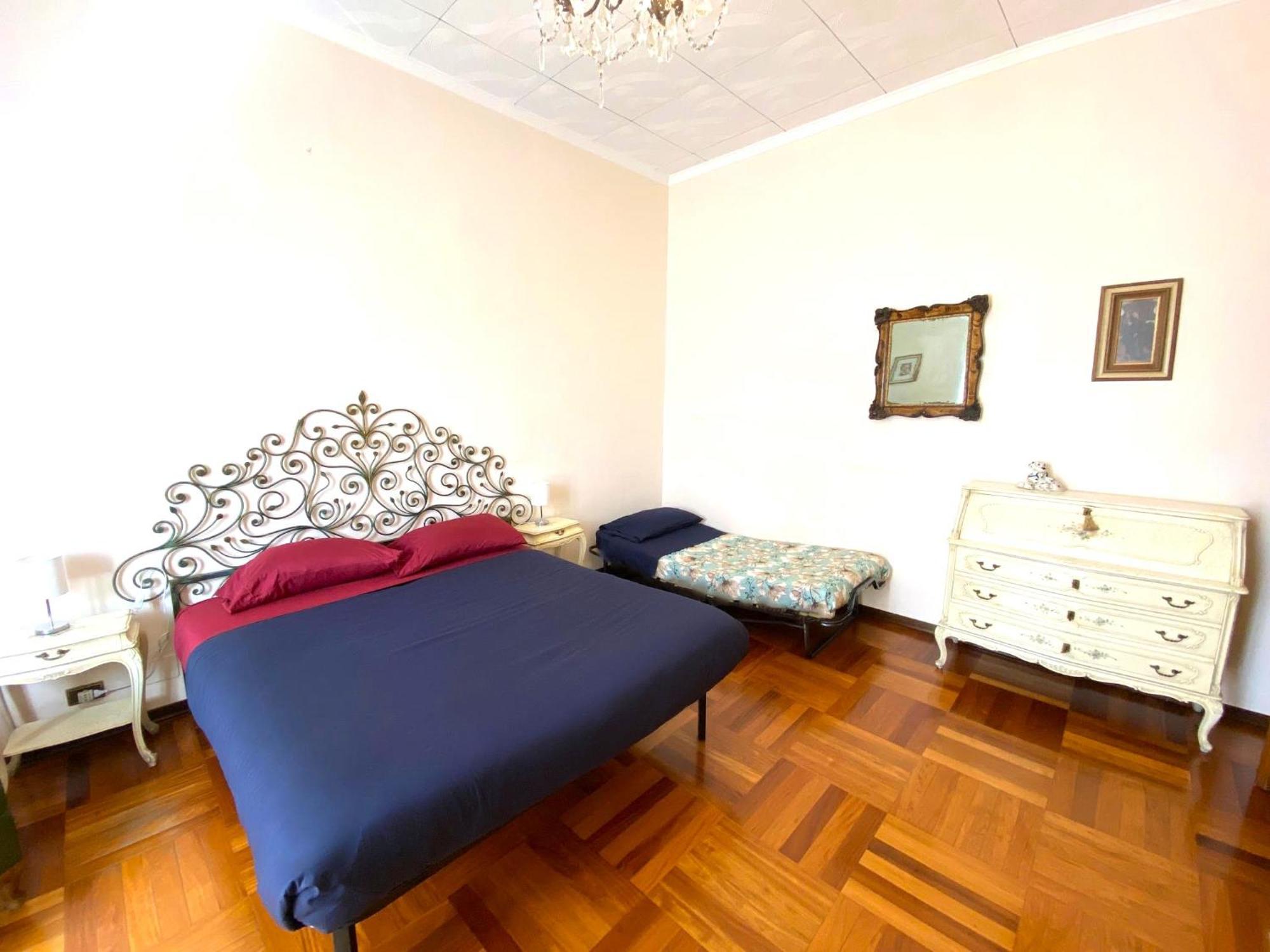 Apartment In Villa Milano Luaran gambar